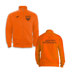 GIACCA TUTA COMBI GALA ORANGE-BLACK