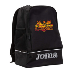 ZAINO TRAINING BLACK