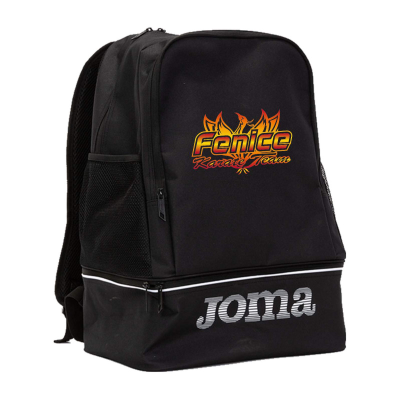 ZAINO TRAINING BLACK