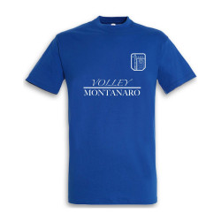 T-SHIRT REGENT BLU ROYAL
