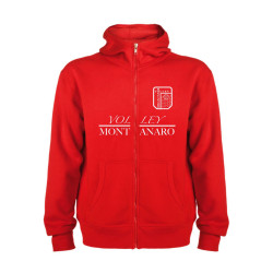 FELPA MONTBLANC ROSSA