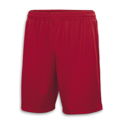 PANTA CLASSIC ROSSO ALLENAMENTO