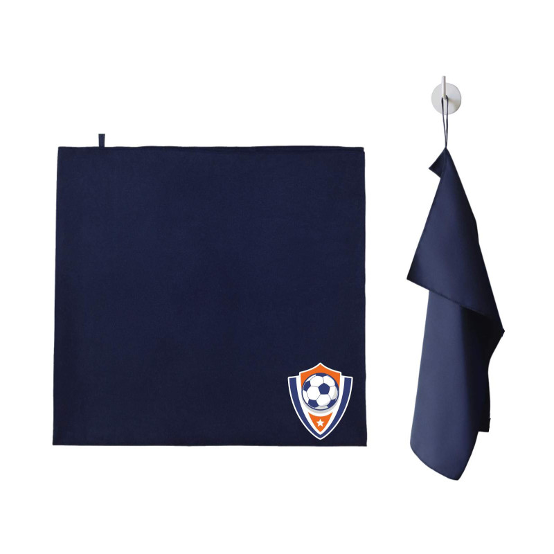 Asciugamano in microfibra