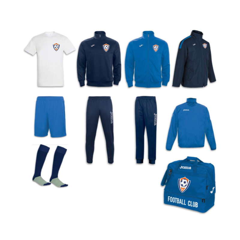 Set Completo Joma