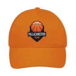 Cappellino con visiera