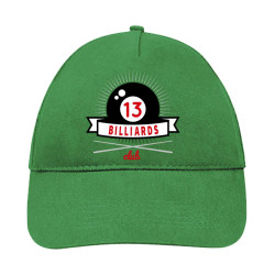 Cappellino con visiera