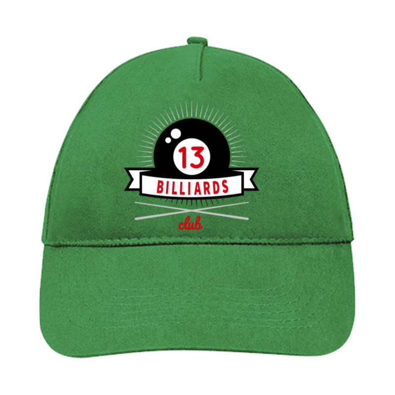 Cappellino con visiera