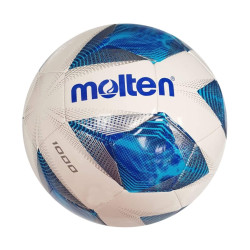 PALLONE MOLTEN VANTAGGIO F4A1000 WHITE-BLUE