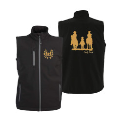 GILET TARVISIO BLACK