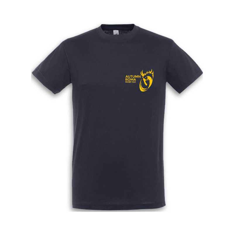 T-SHIRT REGENT BLU NAVY