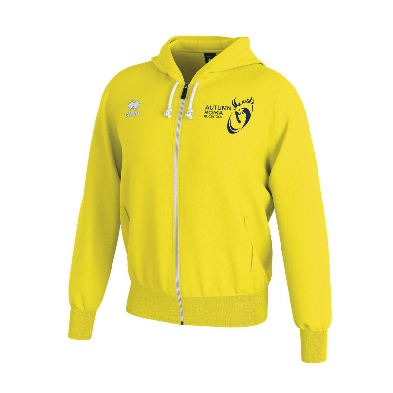 FELPA JACOB YELLOW FLUO