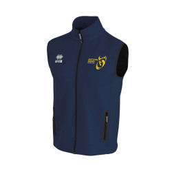 GILET SOFTSHELL LOKY NAVY