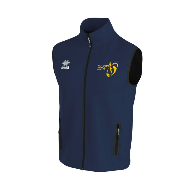 GILET SOFTSHELL LOKY NAVY