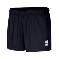 SHORT RUGBY BREST DA UOMO NERO