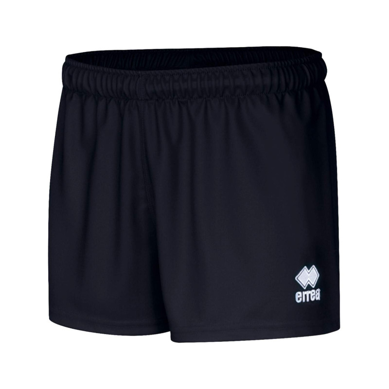 SHORT RUGBY BREST DA UOMO NERO
