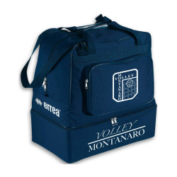 BORSA BASIC MEDIA BLU NAVY