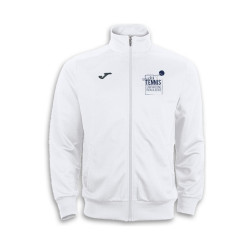 GIACCA TUTA COMBI GALA WHITE-BLACK