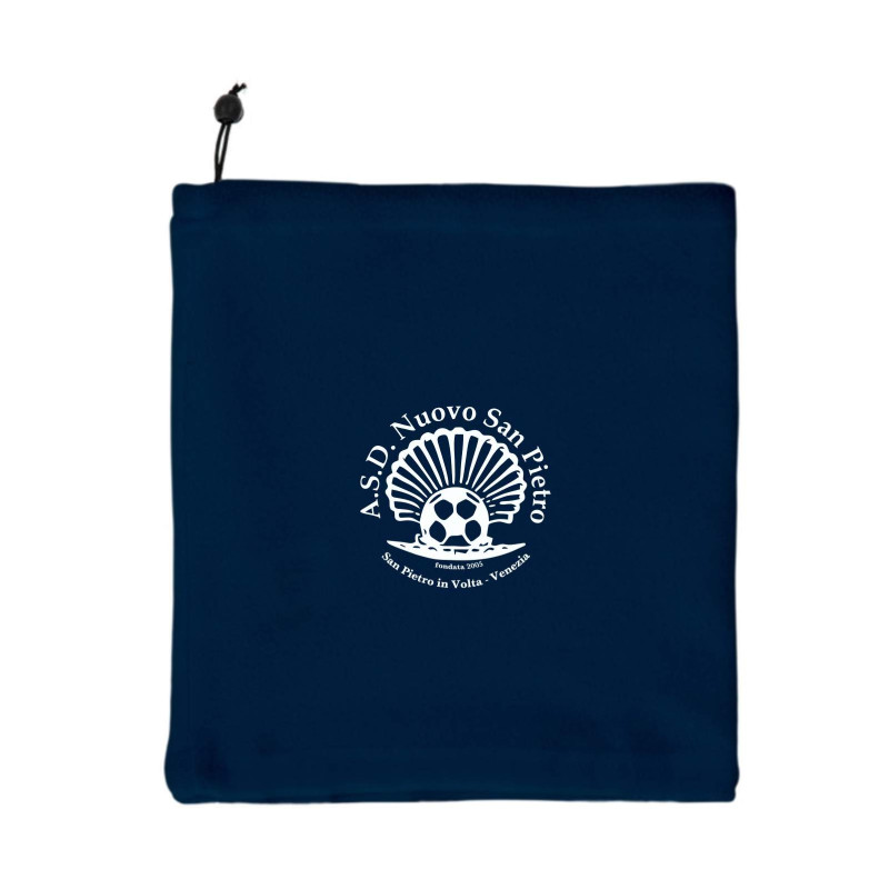 SCALDACOLLO NUKKA BLU NAVY MERCHANDISING