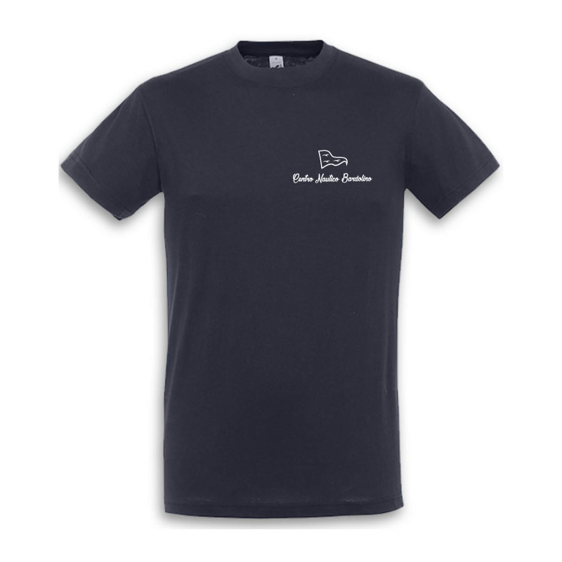 T-SHIRT REGENT BLU NAVY