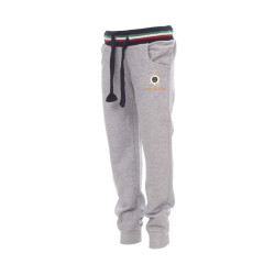 PANTALONE FREEDOM KIDS GRIGIO MELANGE-ITALIA