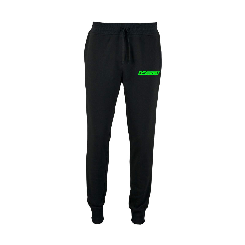 PANTALONE ADELPHO NERO DIESSE SPORT
