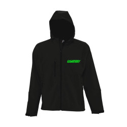 GIACCA REPLAY MEN BLACK