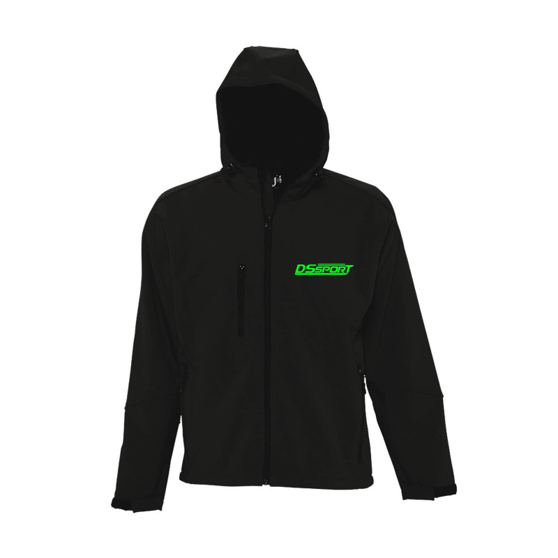 GIACCA REPLAY MEN BLACK