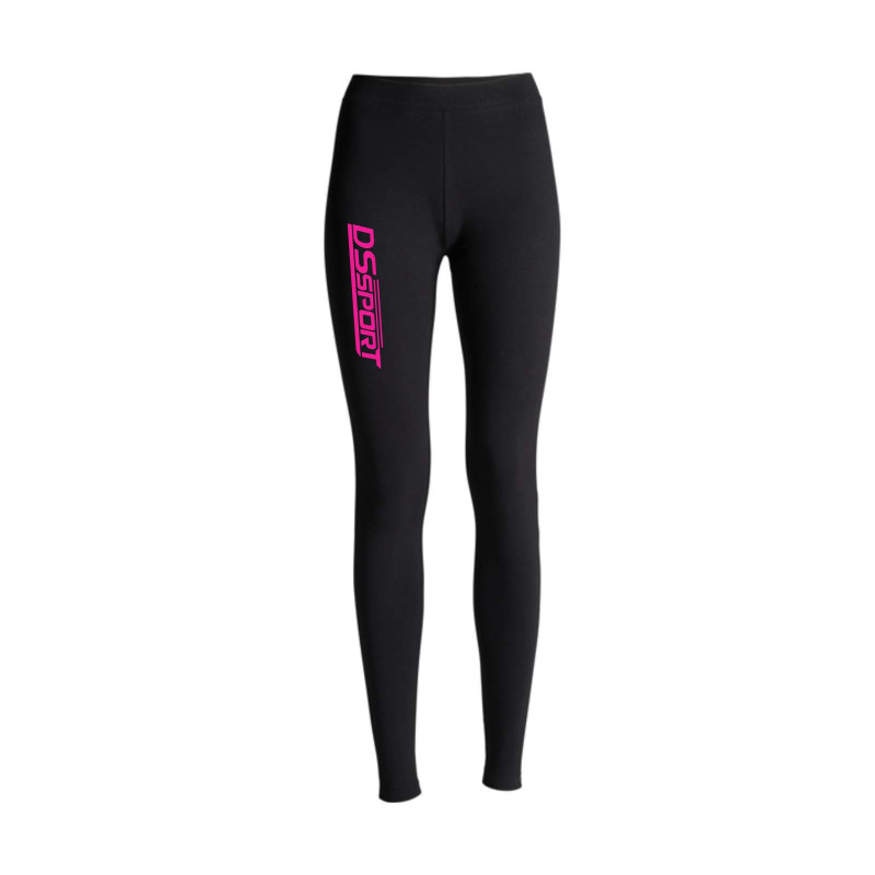 LEGGINGS LEIRE DA DONNA NERO