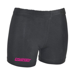 PANTA LADY SHORT NERO