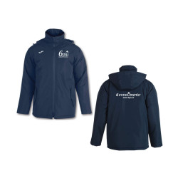 TRIVOR BENCH JACKET DARK NAVY