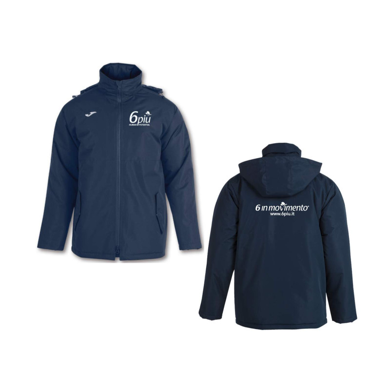 TRIVOR BENCH JACKET DARK NAVY