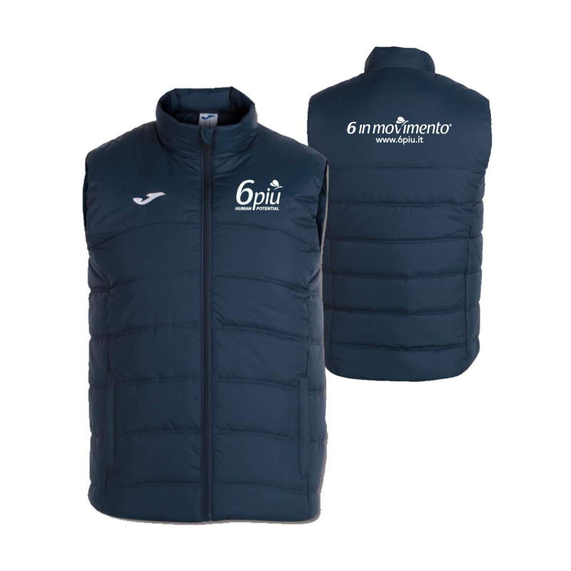 URBAN IV WINTER VEST NAVY RAPPRESENTANZA