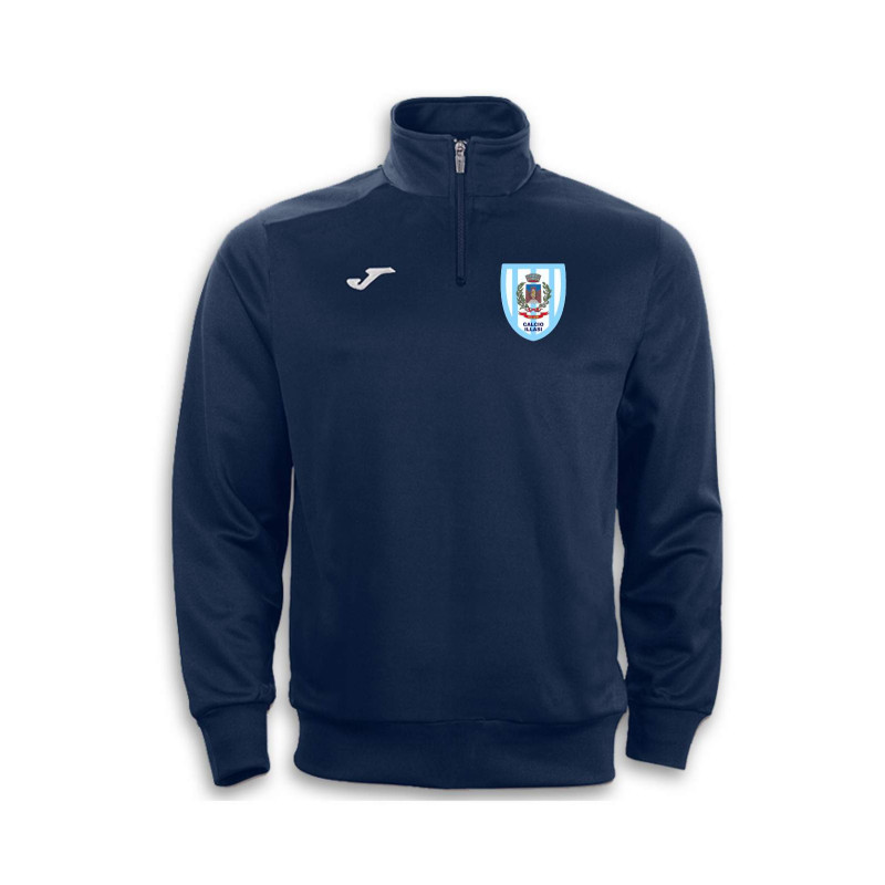 GIACCA TUTA COMBI FARAON NAVY-WHITE ALLENAMENTO