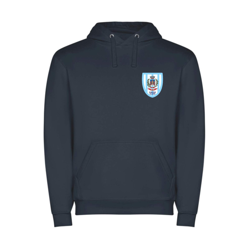 FELPA URBAN BLU NAVY MERCHANDISING