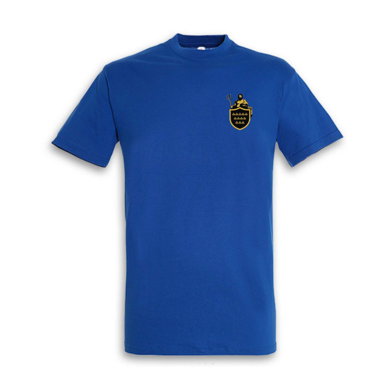 T-SHIRT REGENT ROYAL ALLENAMENTO