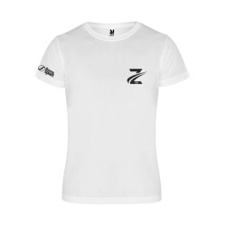 TSHIRT BAHRAIN BIANCO ALLENAMENTO