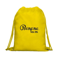 ZAINO KAGU GIALLO MERCHANDISING