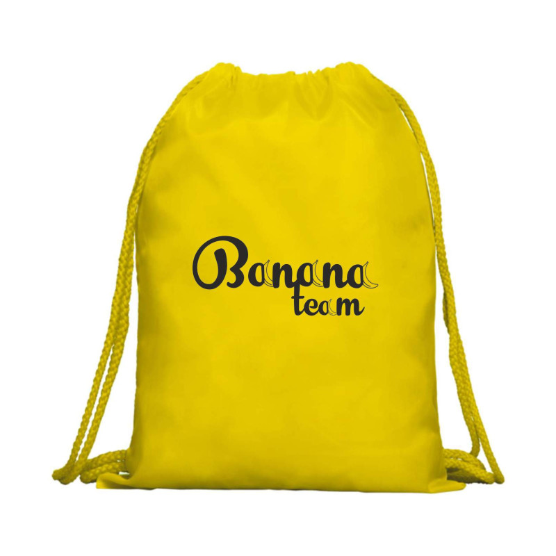 ZAINO KAGU GIALLO MERCHANDISING