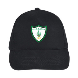 CAPPELLO GOLF NERO MERCHANDISING