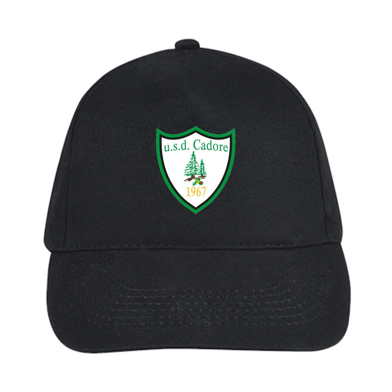 CAPPELLO GOLF NERO MERCHANDISING