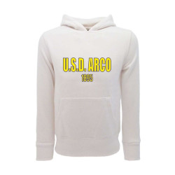 FELPA URBAN BIANCO MERCHANDISING