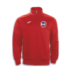 GIACCA TUTA COMBI FARAON RED-WHITE