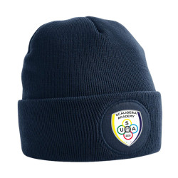 CAPPELLINO B446 CIRCULAR PATCH BEANIE FRENCH NAVY