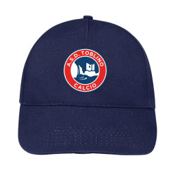 CAPPELLO GOLF BLU OLTREMARE