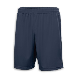 PANTALONCINO CLASSIC BLU ALLENAMENTO