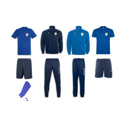 SET OBBLIGATORIO PER ESORDIENTI, GIOVANISSIMI, ALLIEVI E JUNIORES