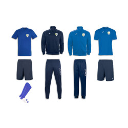 SET OBBLIGATORIO PER PICCOLI AMICI, PRIMI CALCI E PULCINI