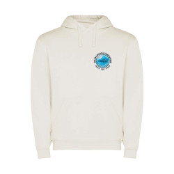 FELPA URBAN BIANCO MERCHANDISING