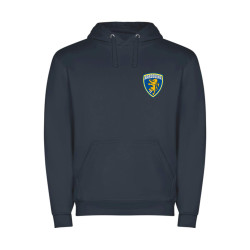 FELPA URBAN BLU NAVY MERCHANDISING