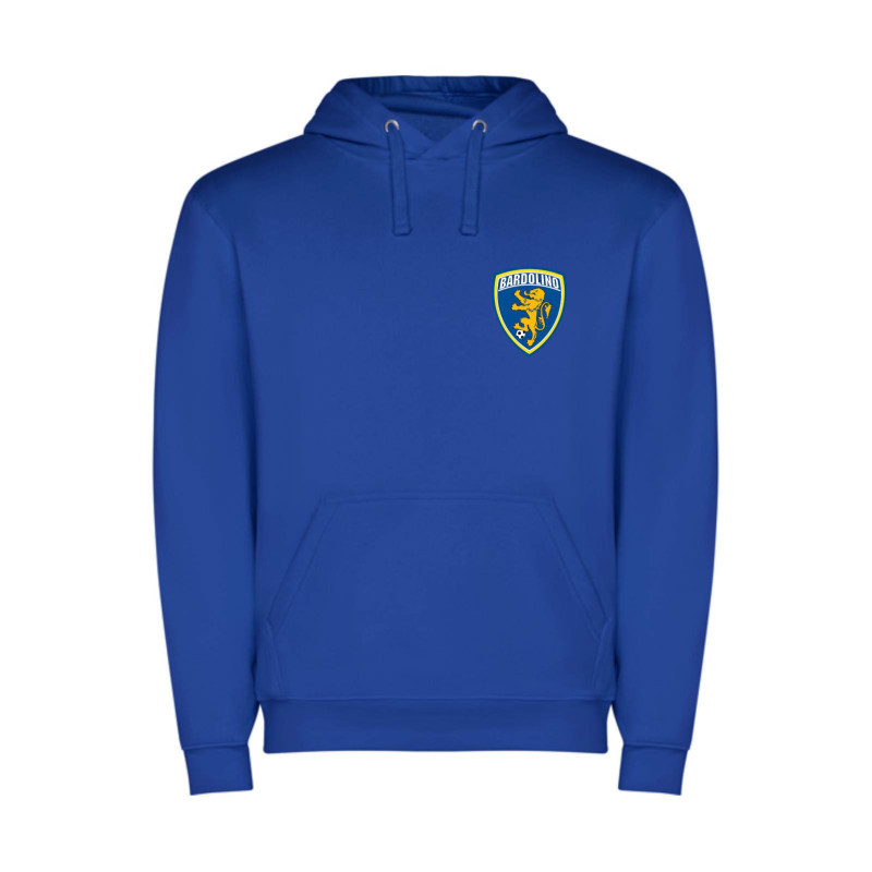 FELPA URBAN BLU ROYAL MERCHANDISING